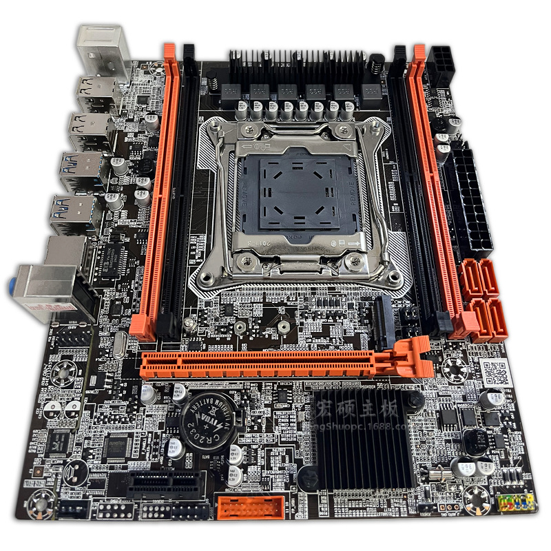 เมนบอร์ดคอมพิวเตอร์ตั้งโต๊ะรุ่ - E5 2696 V3 บทวิจารณ์และราคา