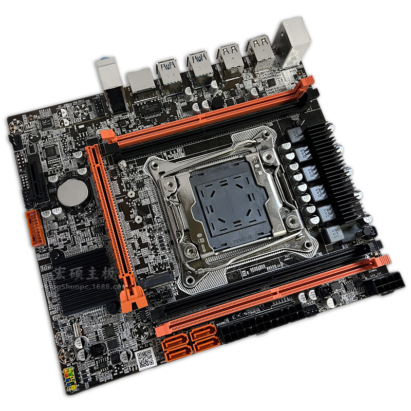 เมนบอร์ดคอมพิวเตอร์ตั้งโต๊ะรุ่ - E5 2696 V3 บทวิจารณ์และราคา
