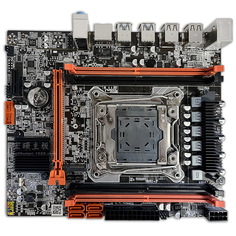 เมนบอร์ดคอมพิวเตอร์ตั้งโต๊ะรุ่ - E5 2696 V3 บทวิจารณ์และราคา