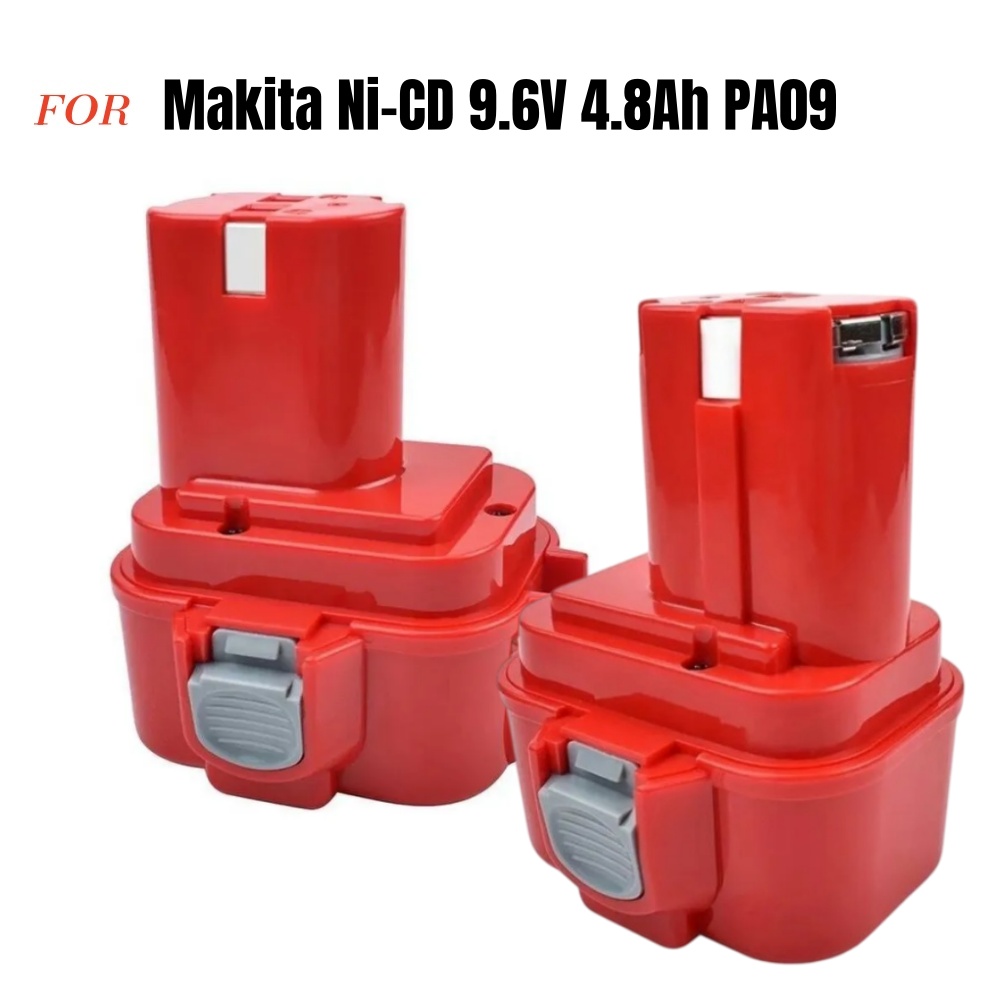 แบตเตอรี่ 9.6V สำหรับ Makita ค - Gold 6138 บทวิจารณ์และราคา