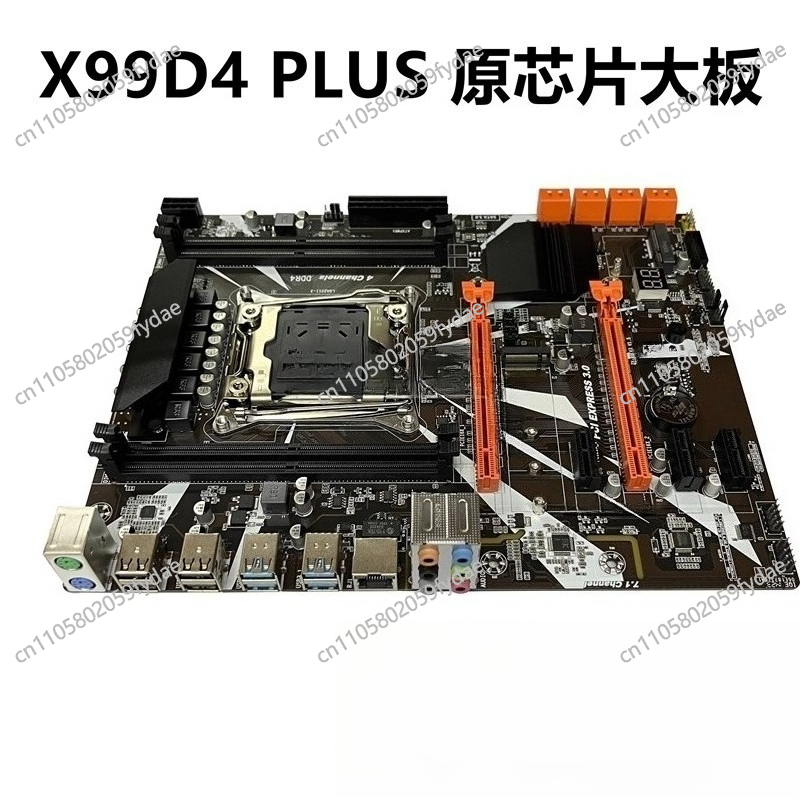 เมนบอร์ดเดสก์ท็อป X99 ใหม่ รอง - E5 2696 V3 บทวิจารณ์และราคา
