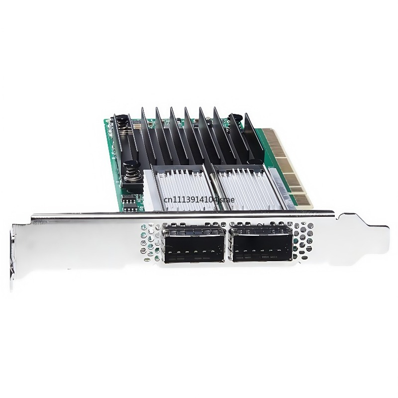 สำหรับ Mellanox MCX416A‑CCAT C - 100Gbe Qsfp28 Network Card บทวิจารณ์และราคา